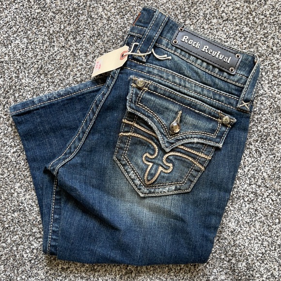 Rock Revival NWT - Picture 4 of 10